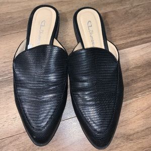 Slip-on Mules